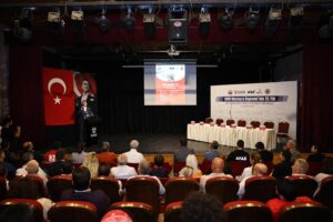 Silivri Belediyesi Tarafından Afetle Mücadele Paneli Gerçekleştirildi