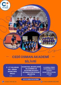 POTADA YILDIZLARIN ADRESİ CEDİ OSMAN AKADEMİ