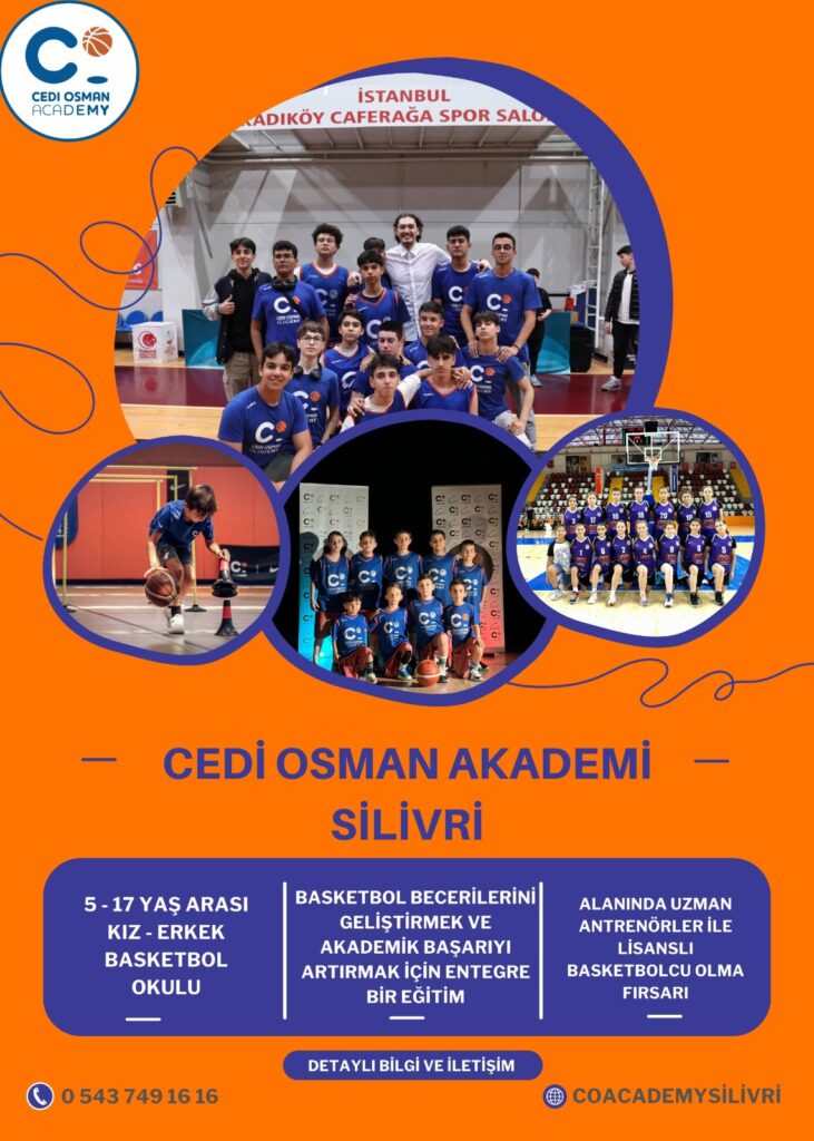 POTADA YILDIZLARIN ADRESİ CEDİ OSMAN AKADEMİ