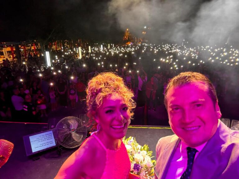 40. Değirmenköy Domates Festivali Tarımın ve Eğlencenin Buluşma Noktası Oldu