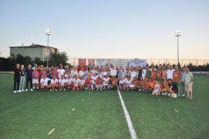 MÜJDAT GÜRSU SESSİZCE ANILDI