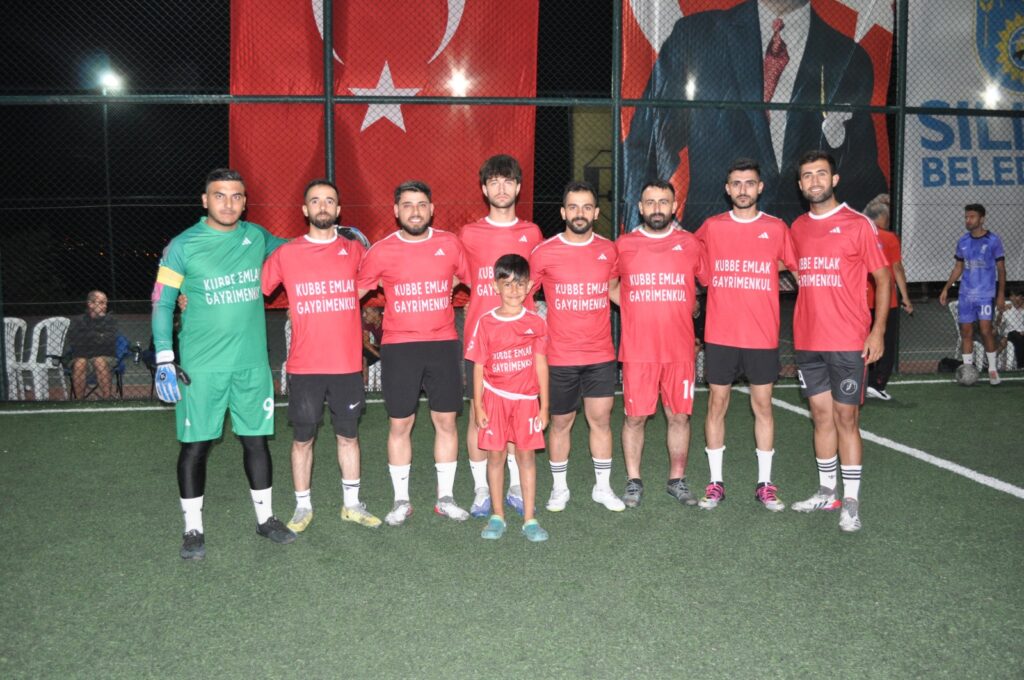 ÇANTAKÖY’DE FİNALE SON BİLET