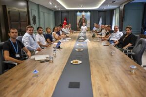 19. Kavaklı Yenici Mehmet Yağlı Güreşleri İçin Hazırlık Toplantısı Gerçekleşti