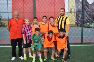 ÇOCUKLAR KALDIĞI YERDEN DEVAM ( 1 )