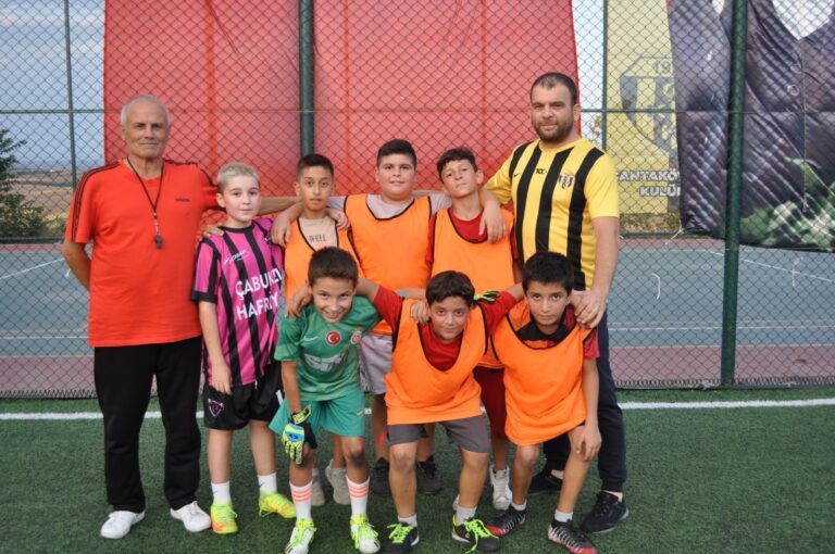 ÇOCUKLAR KALDIĞI YERDEN DEVAM ( 1 )