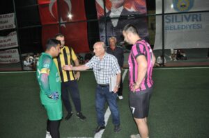 KUBBE EMLAK FİNALE ADINI PENALTILARLA YAZDIRDI  ( 8 – 6 )