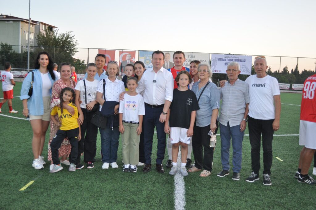 GÜRSU AİLESİNDEN TEŞEKKÜR