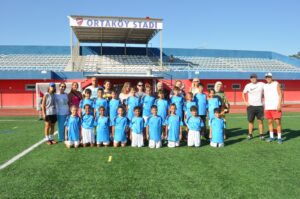 AKADEMİ DEĞİL FUTBOLCU FABRİKASI ( 1 )