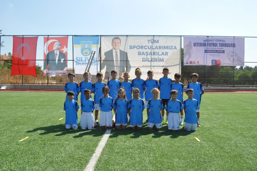 AKADEMİNİN KALECİLERİDE VAR ( 2 )