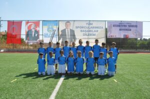 AKADEMİNİN KALECİLERİDE VAR ( 2 )