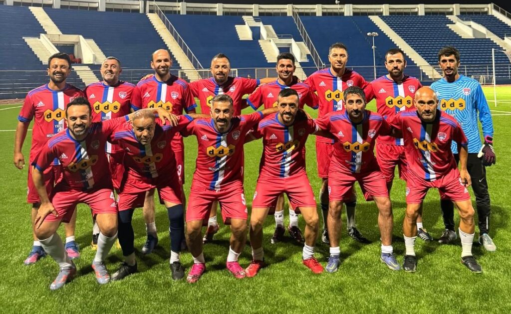 SİLİVRİ GENÇ MASTER, YARIN SAHADA