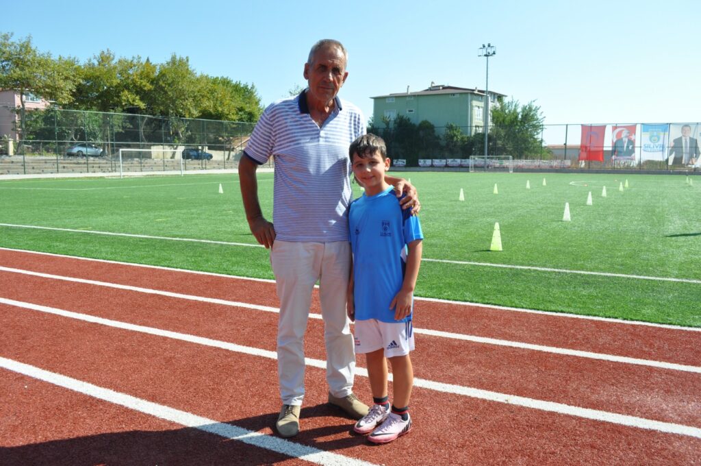 NADİR TUĞRA’NIN FUTBOL SEVGİSİ