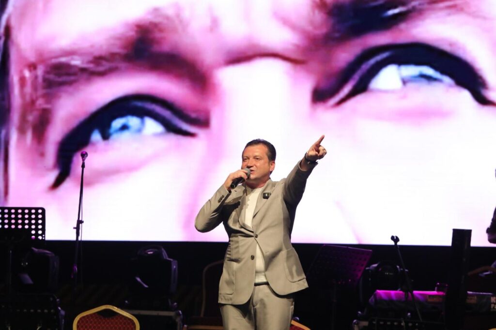 13. Kadıköy Karpuz Festivali’nde Türk Sanat Müziği Rüzgarı