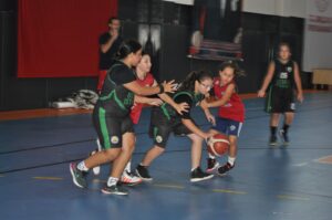 SİLİVRİ BELEDİYESİ ZAFER KUPASI MAÇI ( 3 )