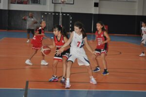 SİLİVRİ BELEDİYESİ ZAFER KUPASI MAÇI ( 4 )