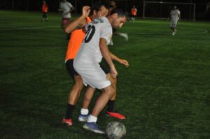 SİLİVRİ GENÇ MASTER, KUZEY VETERAN DOSTLUĞU ( 3 – 3 )