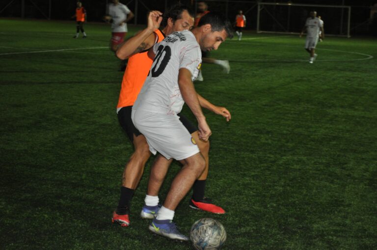 SİLİVRİ GENÇ MASTER, KUZEY VETERAN DOSTLUĞU ( 3 – 3 )