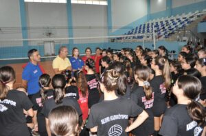 KADIKÖYSPOR’UN “CESUR” TUNAÇ ADIMLARI