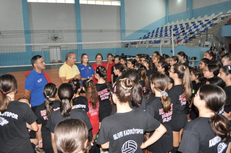 KADIKÖYSPOR’UN “CESUR” TUNAÇ ADIMLARI