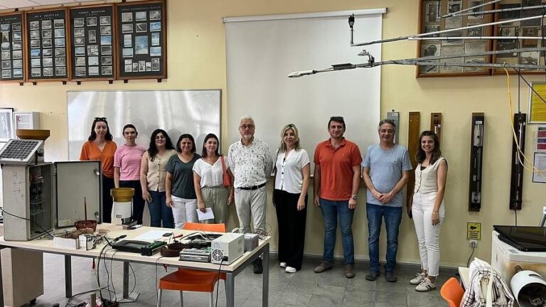 Silivri Belediyesi AB Erasmus Projesi Eğitim Programını Başarıyla Tamamlandı
