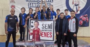 Silivri Karate Kulübü Geleneği Bozmadı