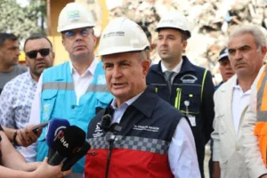 İnsanlar Allah’a emanet yaşamış!