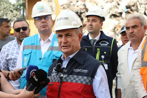 İnsanlar Allah’a emanet yaşamış!