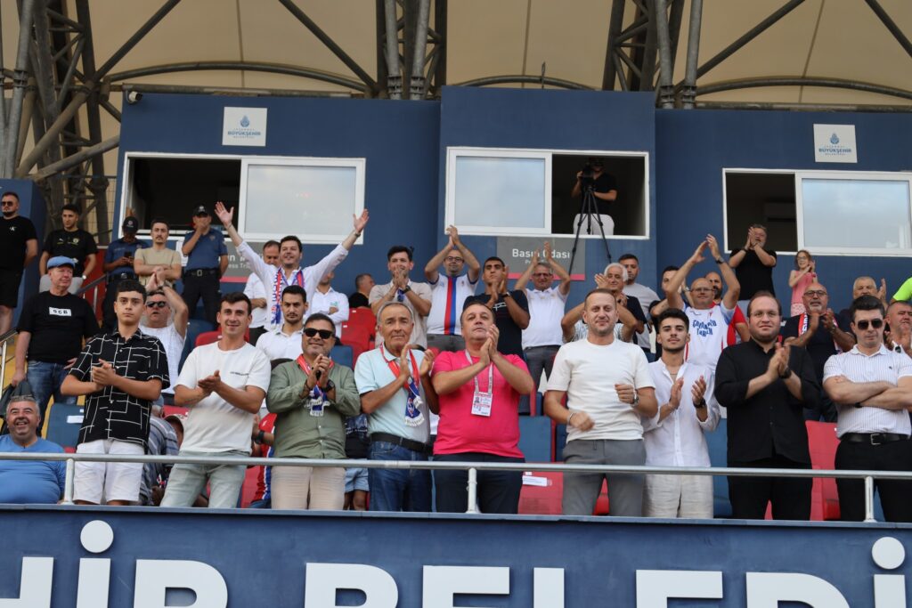 Çolakoğlu’ndan Dayanışma Gecesine açık davet