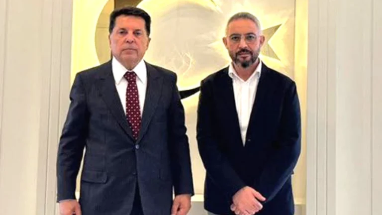 Özer’e tecrübeli danışman