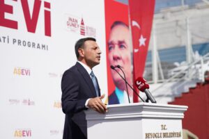 “BEYLİKDÜZÜ BESLENME SAATİ” BEYOĞLU’NDA