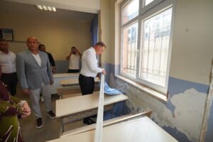 ÇALIK: HER ŞEY ÇOCUKLARIMIZ İÇİN