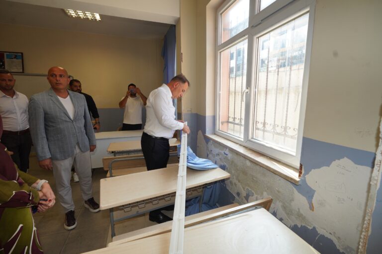 ÇALIK: HER ŞEY ÇOCUKLARIMIZ İÇİN