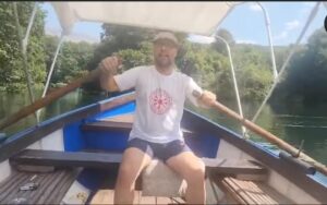 HULUSİ ÜSTÜN KALBİNE BİGA’DA YENİK DÜŞTÜ