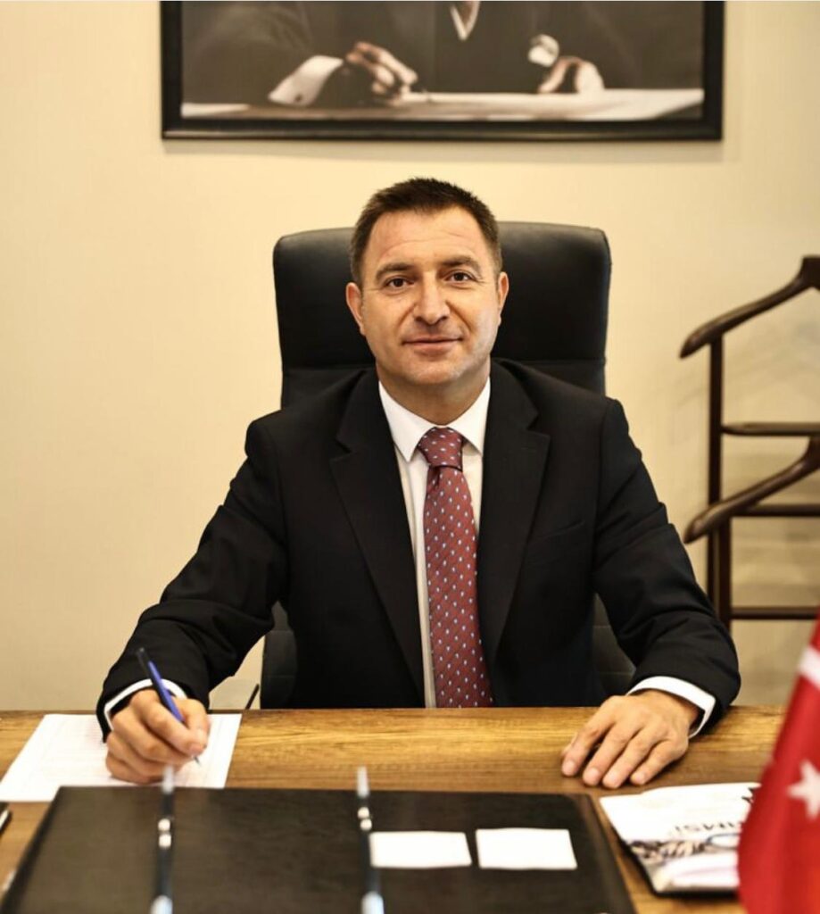 ÖZEL KALEM MÜDÜRÜ DEMİRALAY DEĞİŞİYOR