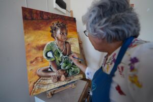 SANATLA YAŞAM ATÖLYELERİ 8. YILINDA