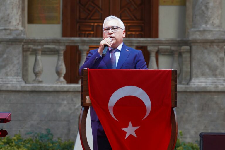 SİVAS KONGRESİ’NİN 105. YIL DÖNÜMÜ BEYLİKDÜZÜ’NDE KUTLANDI