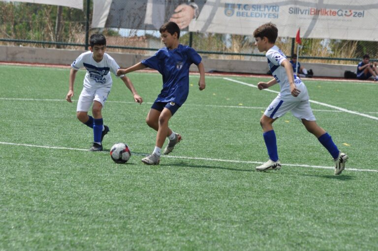 SİLİVRİ ÇOCUKLARLA BİRLİKTE ÇOK GÜZEL ( 6 )