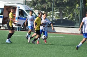 SİLİVRİ ÇOCUKLARLA BİRLİKTE ÇOK GÜZEL ( 22 )