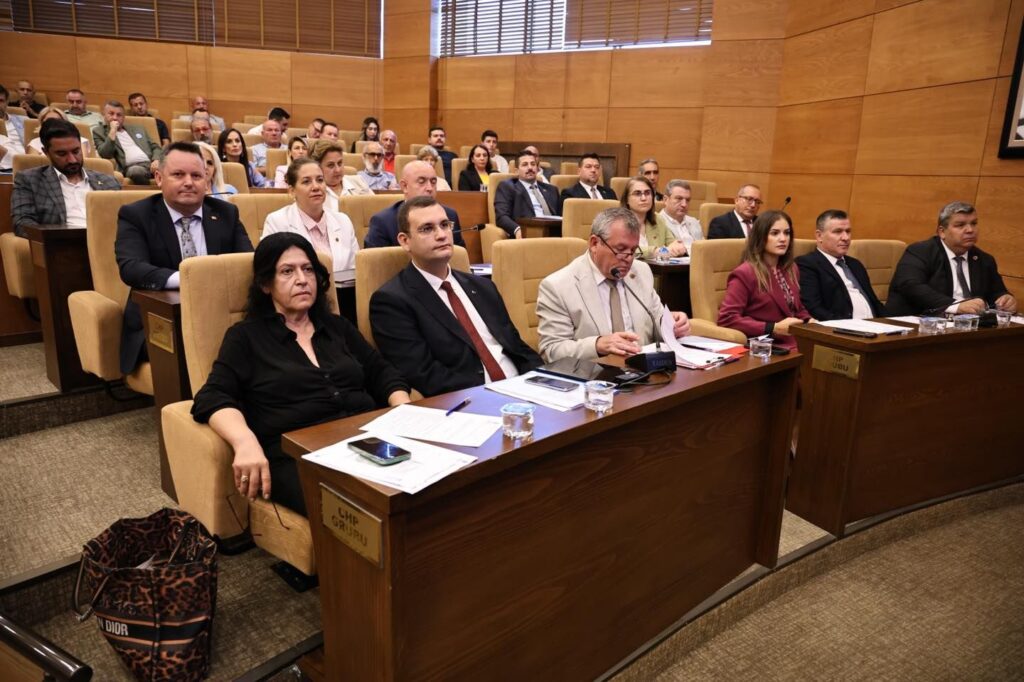 Silivri Belediyesi 2024 Yılı Eylül Ayı Meclis Toplantısı Birinci Birleşimi Birinci Oturumu Gerçekleşti