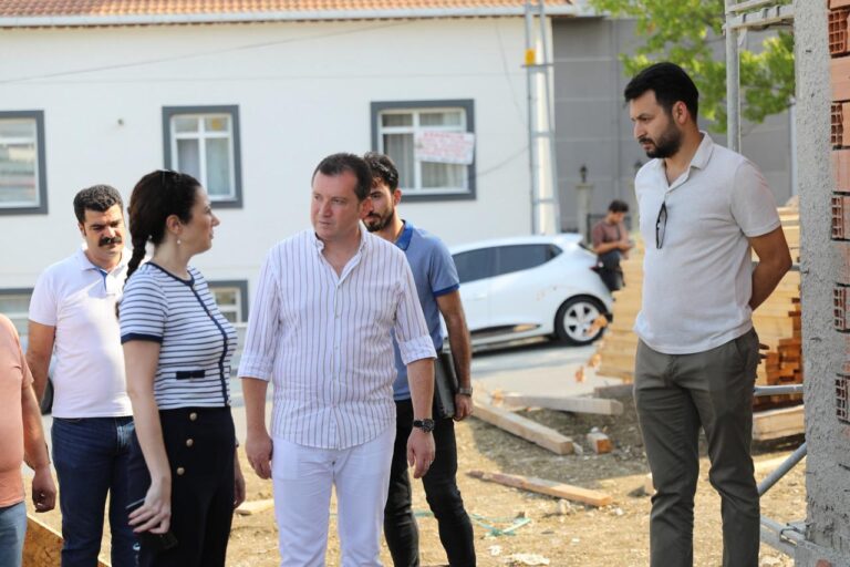 Başkan Balcıoğlu, Silivri Sahili’nde Yapılacak Yeni Sosyal Alanların Müjdesini Verdi