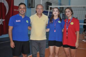 KADIKÖYSPOR’UN VOLEYBOL ADIMLARI