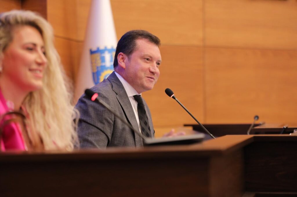 Silivri Belediyesi 2024 Yılı Eylül Ayı Meclis Toplantısı Birinci Birleşimi İkinci Oturumu Gerçekleşti