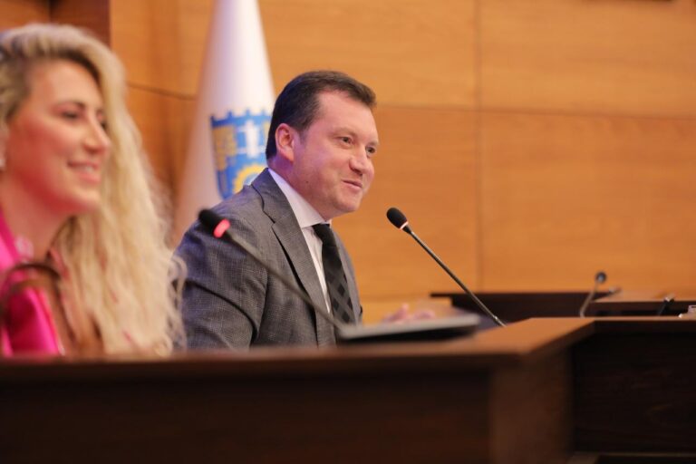 Silivri Belediyesi 2024 Yılı Eylül Ayı Meclis Toplantısı Birinci Birleşimi İkinci Oturumu Gerçekleşti