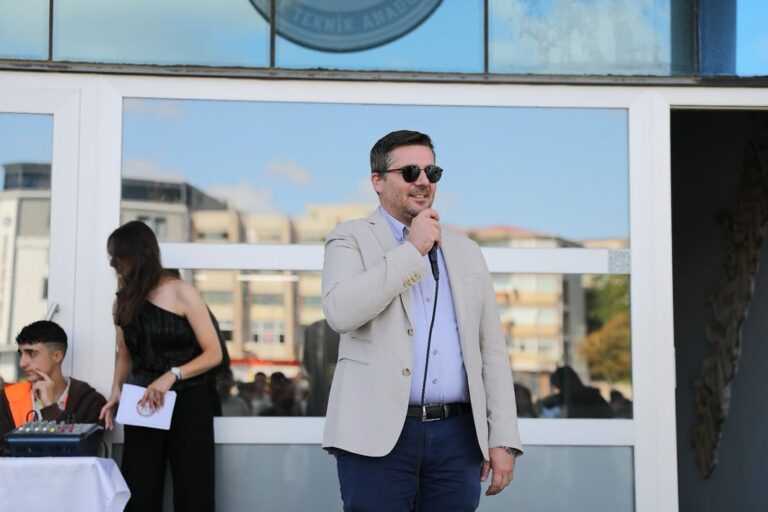 Özel Silivri TÜRAM Lisesi’nde 2024-2025 Eğitim-Öğretim Yılı Açılış Töreni Gerçekleşti