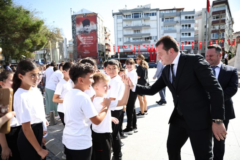 BORA BALCIOĞLUN’ DAN AÇIKLAMA