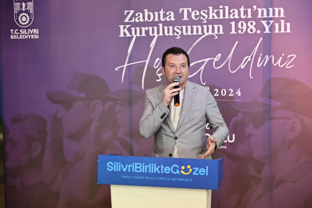 Başkan Balcıoğlu: Zabıta Teşkilatı, Silivri’nin Huzur ve Güvencesi