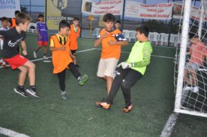 ÇANTAKÖYSPOR ÇOCUKLARLA GÜZEL ( 1 )