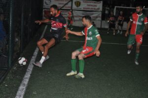 ÇANTAKÖY’DE ŞAMPİYON KUBBE EMLAK   ( 8 – 7 )