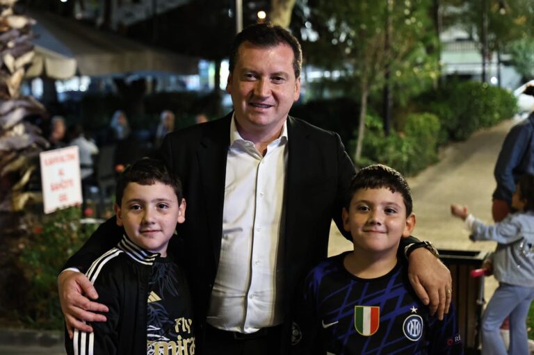 Başkan Balcıoğlu Silivri Sahili’nde Vatandaşlarla Buluştu