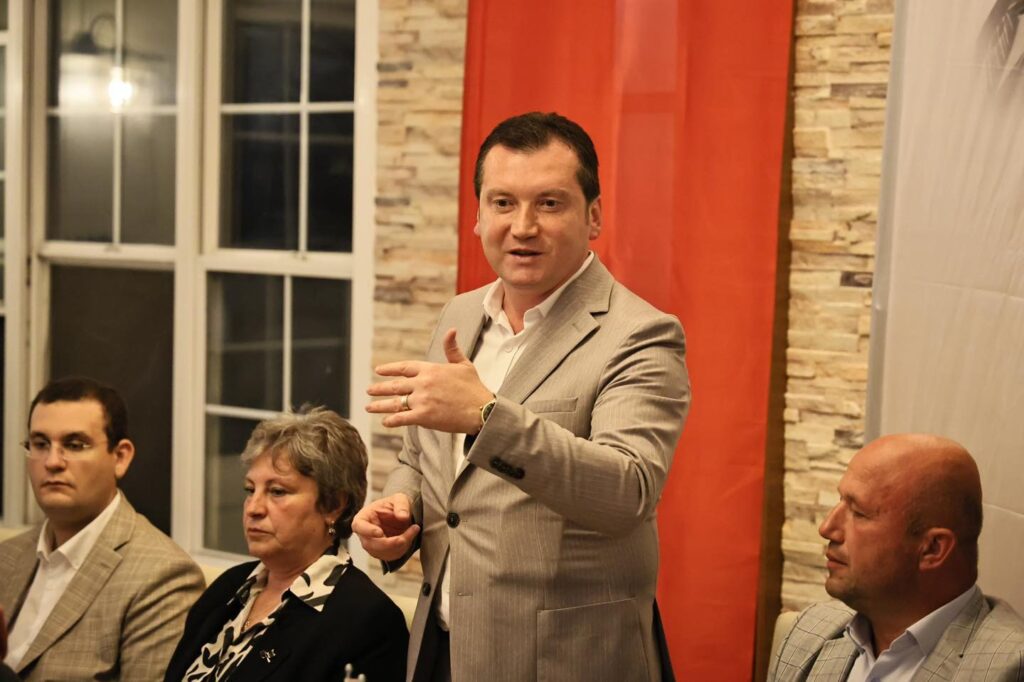 Silivri Belediye Başkanı Bora Balcıoğlu, Mahalle Muhtarları ile Bir Araya Geldi